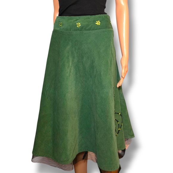 💚Y2K Does A Poodle Skirt - Picture 7 of 8